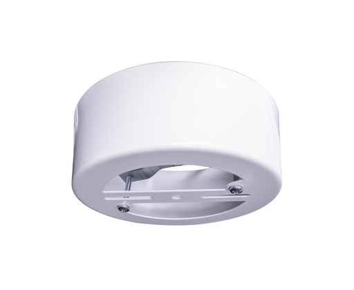 [10515] Valaisinasennusadapteri valkoinen 