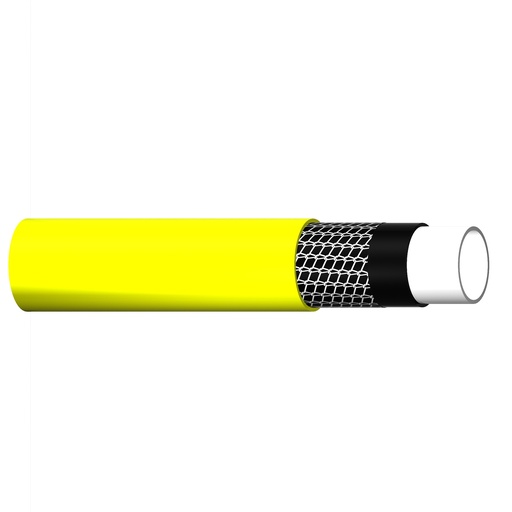 [18001] Puutarhaletku kiertymätön 1/2" 25 m 4-kerroksinen
