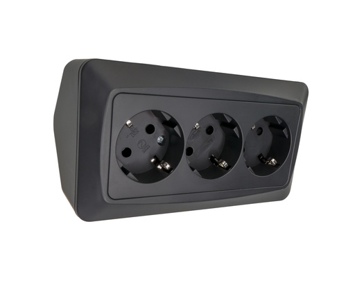 [19711] Pistorasia HIILI 3-os pinta kulma IP20 JL 