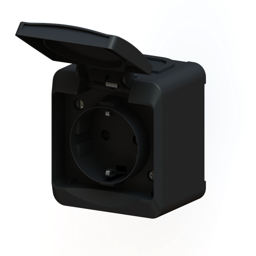 [19719] Pistorasia HIILI 1-os pinta IP44 RL 