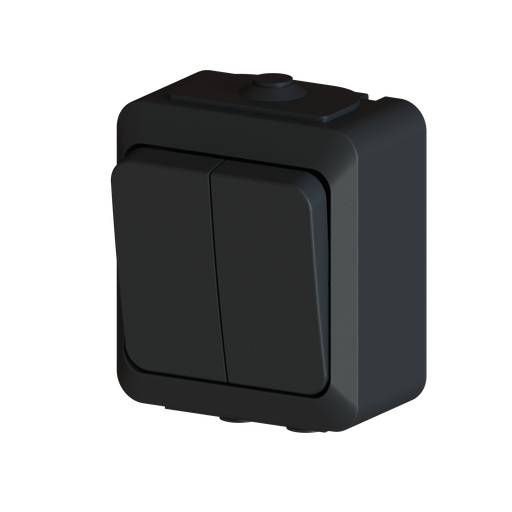 [19722] Kytkin HIILI 5 pinta IP44 RL 