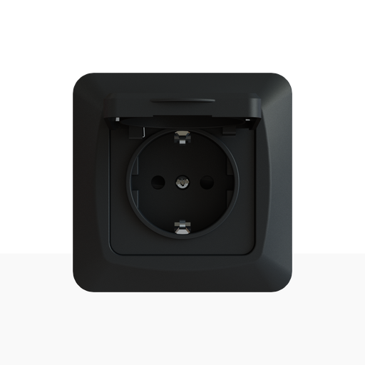 [19723] Pistorasia HIILI 1-os uppo JL IP44 