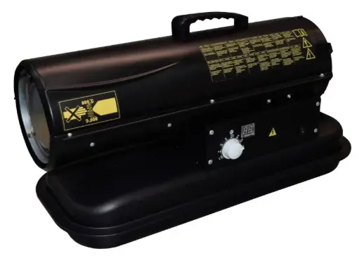 [20010] Diesellämmitin Harju 10 kW IPX4