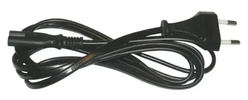 [27165] Yleisverkkojohto Harju 1,8 m musta