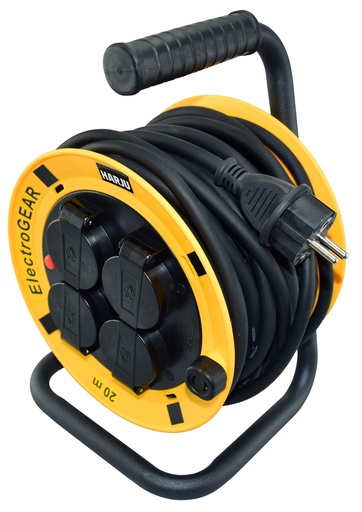 [27344] Kaapelikela 20 m 3x1.5H05RR-F IP44