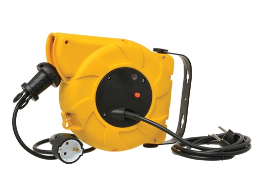 [27345] Automaattinen kaapelikela 9 m +1 m 3x1.5H05VV-F IP20