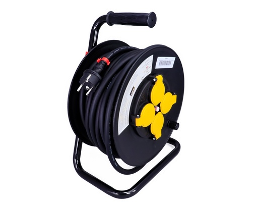 [27350] Kaapelikela 25 m 3x2.5H07RN-F IP44