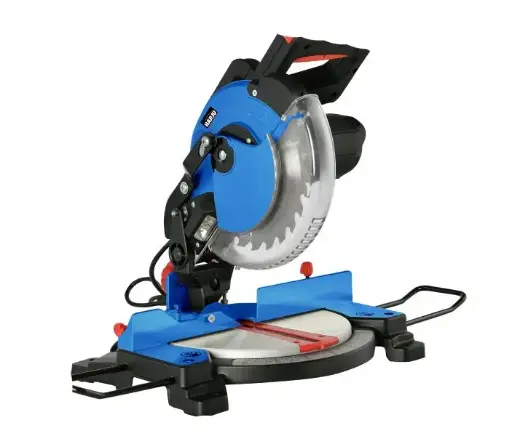 [34572] Katkaisu- ja jiirisaha 1400 W 210 mm Harju