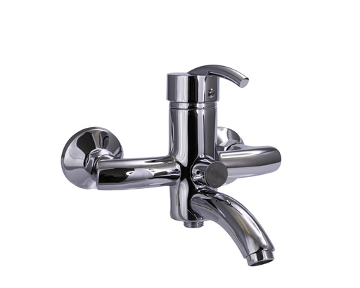 [37032] Seinäsekoittaja TELSON juoksuputkella kromi