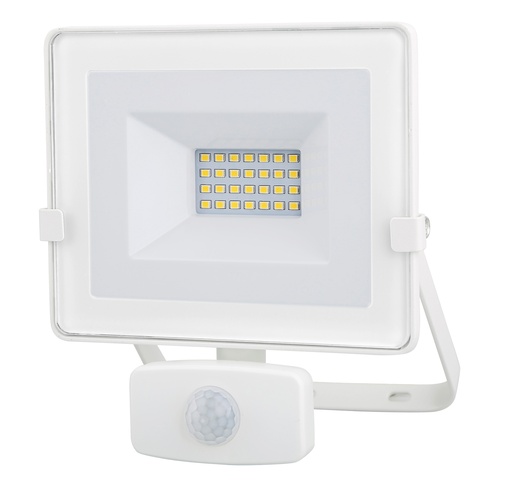 [40426] Valonheitin PROMO tunnistin 20 W 2000 lm 4000K IP44 valkoinen