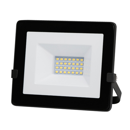 [40430] Valonheitin PROMO 20 W 2000 lm 4000K IP44 musta