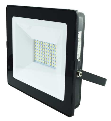 [40432] Valonheitin PROMO 50 W 5000 lm 4000K IP44 musta