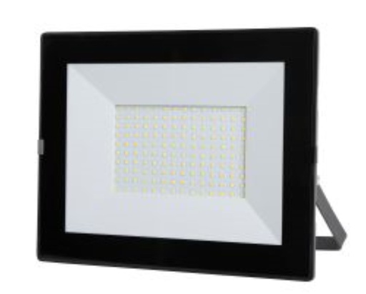 [40441] Valonheitin Promo 200 W 20000 lm 4000K IP44 musta