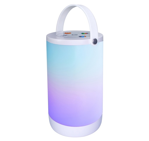 [41465] Ladattava LED-lyhty RYTMI RGB 1,8 W