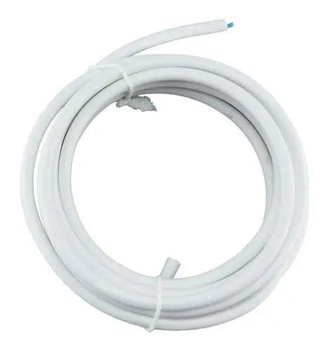 [42015] Asennuskaapeli MMJ 3x1,5S 5 m valkoinen