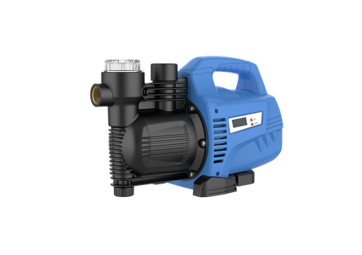 [42805] Vesiautomaatti 800 W painekytkimellä ja LCD-näytöllä