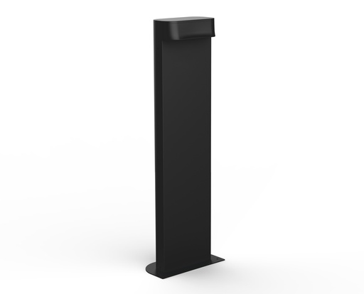 [48083] Pylväsvalaisin VUORES 3000K 1000lm 75 cm IP44 