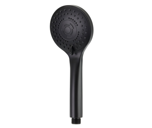 [50252] Suihkukahva musta 5-säätöä musta 5-säätöä