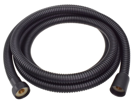 [50422] Suihkuletku 2 m musta