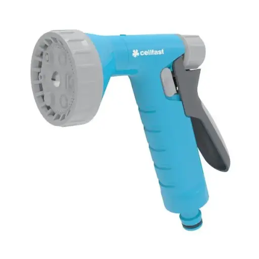 [50738] Ruiskupistooli Rain Ideal 6 toimintoa