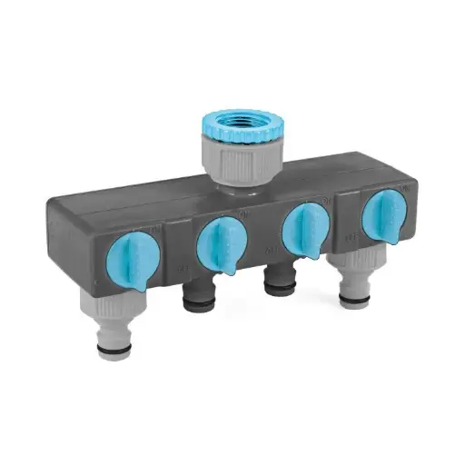 [52240] Jakotukki 4-osainen 3/4" - 1" 