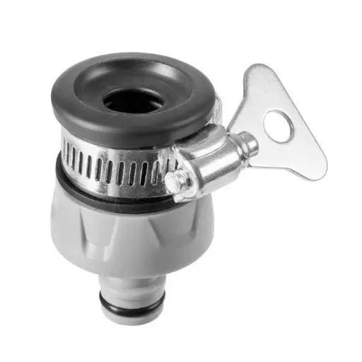 [52661] Hanaliitin Ideal kiristysrenkaalla 15-19 mm