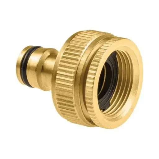[52865] Hanaliitin sisäkierre 3/4" - 1" messinki