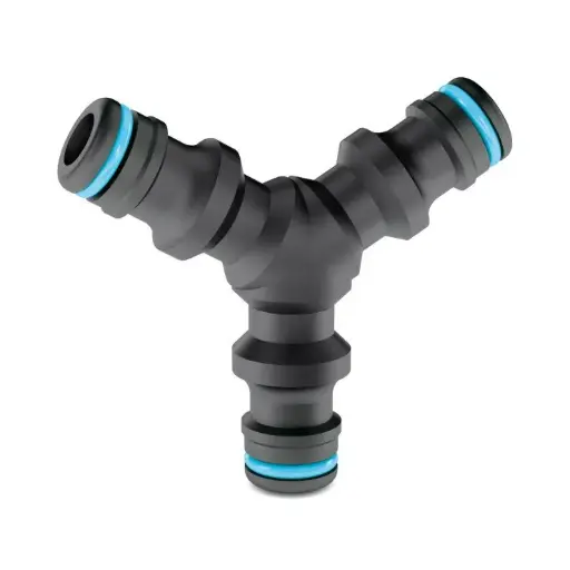 [53205] Y-liitin ERGO 1/2" - 3/4" 