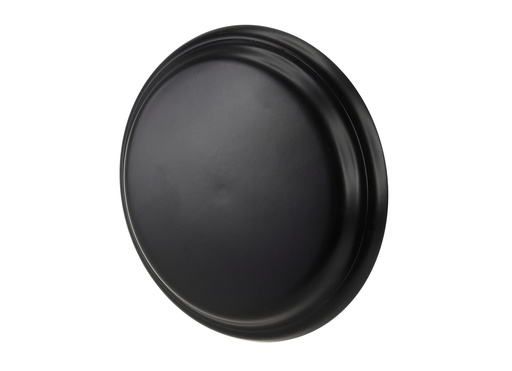 [59172] Lautasventtiili  100 musta