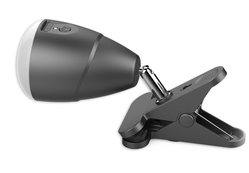 [84100] Klipsivalo NÄPSÄ ladattava 3,2 V 5 W 500 lm himmennettävä