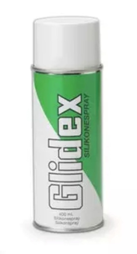 [85029] Liukuaine Glidex spray 400 ml