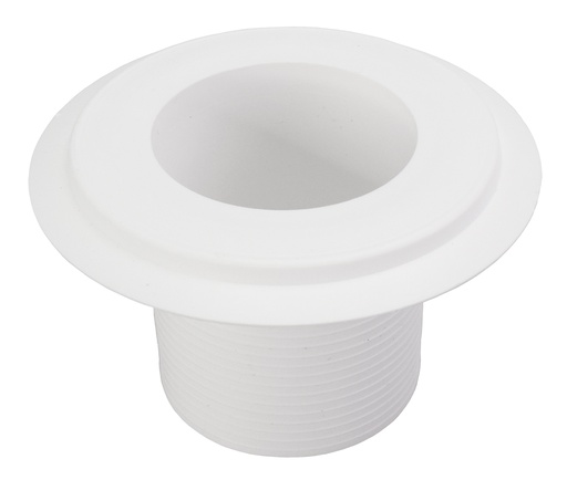 [85035] Vuodonilmaisin HKR holkki laipalla valkoinen