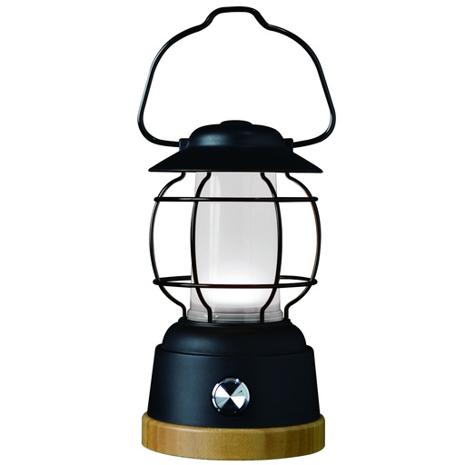 [85042] Ladattava myrskylyhty LINNA 8W himmennettävä IPX4 