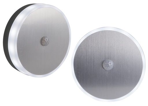 [86050] LED valaisin liiketunnistimella (3xAAA)