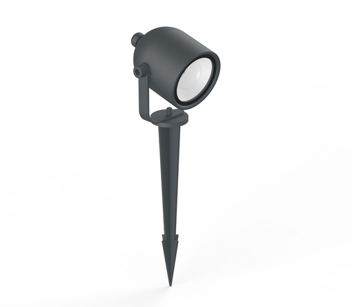 [87038] Puutarhaspottivalaisin KURU 30 cm IP44