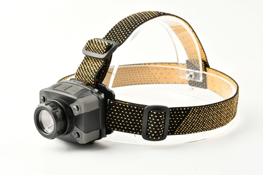 [89004] LED-otsavalaisin 550 lm ladattava/paristokäyttöinen IP44