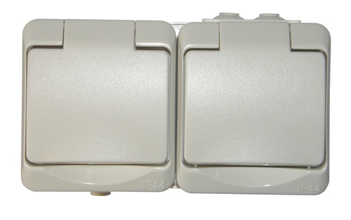 [90062] Pistorasia Harju LUMI 2-os. IP44 pinta irto