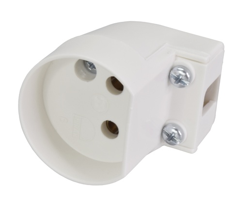 [90103] Valaisinjatkopistorasia Harju tavallinen