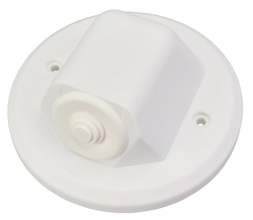 [90136] Liitäntäkansi jakorasialle Harju IP44