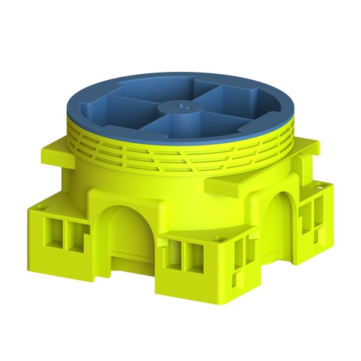 [91151] Kojerasia Etman Lime irtonysäjakorasia uppo HF pss