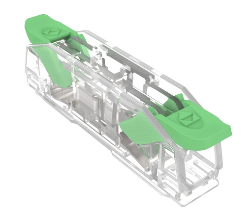 [91570] Vipuliitin Harju 1-napainen 0.2-4 mm² 12 kpl