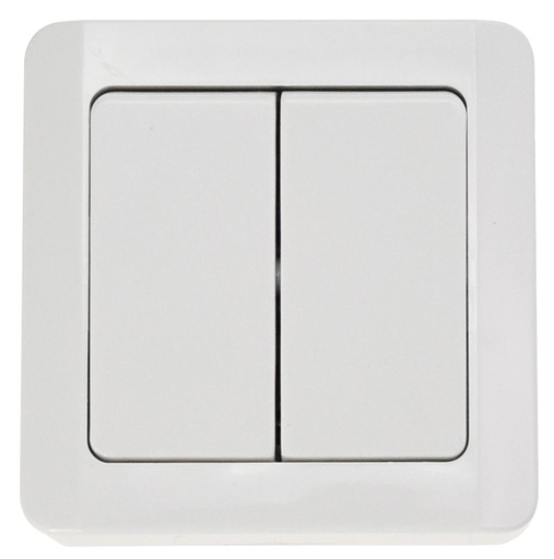 [92205] Kytkin Harju LUMI 5 kruunu pinta