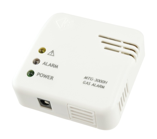 [93611] Kaasuvaroitin Harju 12 V/230 V