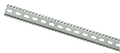 [93896] Asennuskisko DIN-kisko 1m