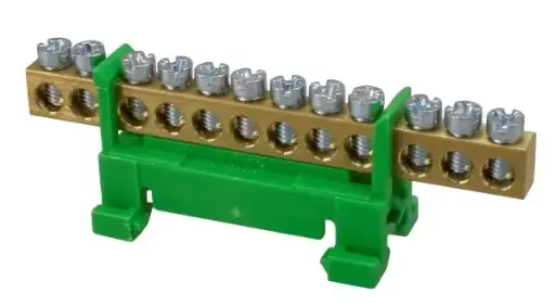 [93912] PE-kisko 12x16 mm vihreä