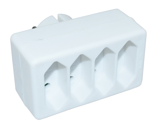 [94001] Haaroitin 4-osainen euro