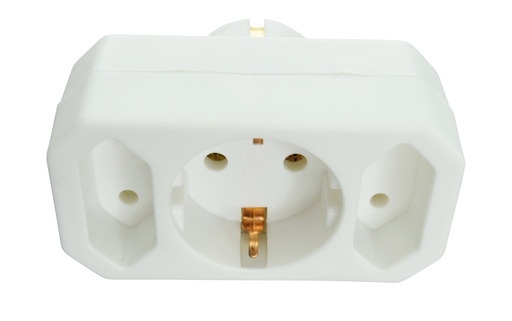 [94005] Haaroitin maadoittu + 2 x euro