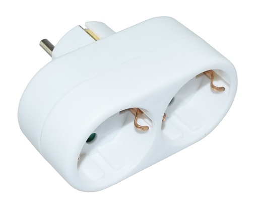 [94006] Haaroitin 2-osainen maadoitettu