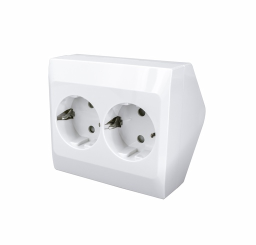 [94206] Pistorasia Harju 2-os kulma maadoitettu pinta