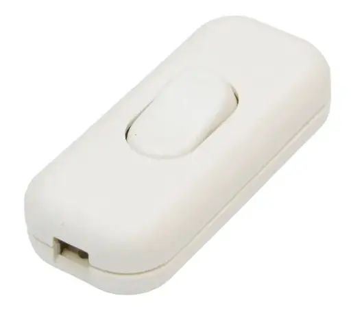 [94350] Välikytkin valkoinen